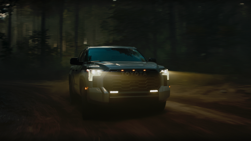 TOYOTA TUNDRA | Goh Iromoto